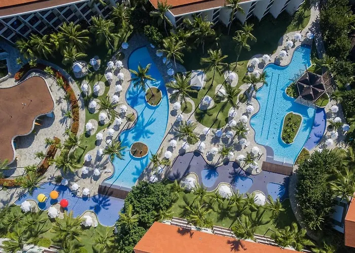 Marulhos Suites Resort - Muro Alto Pôrto das Galinhas